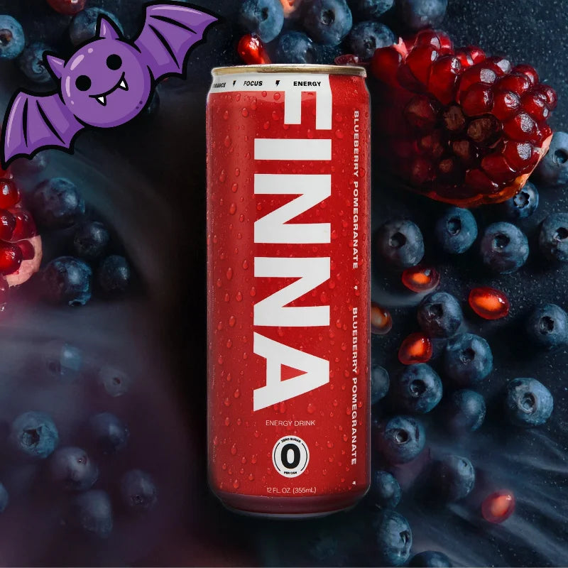 Blueberry Pomegranate