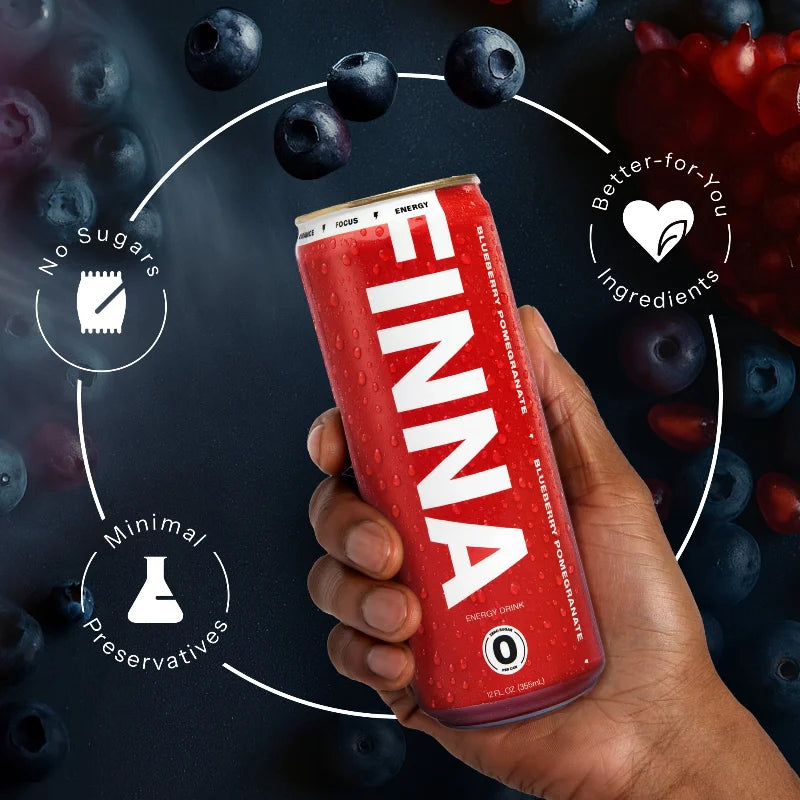 Blueberry Pomegranate