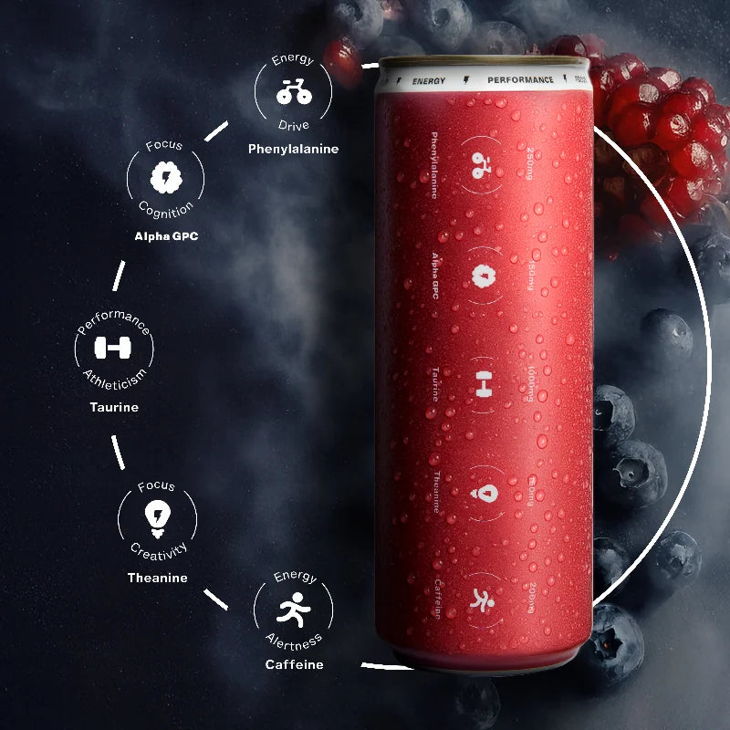 Blueberry Pomegranate