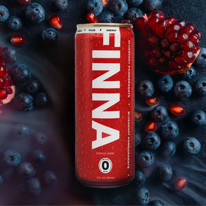 Blueberry Pomegranate