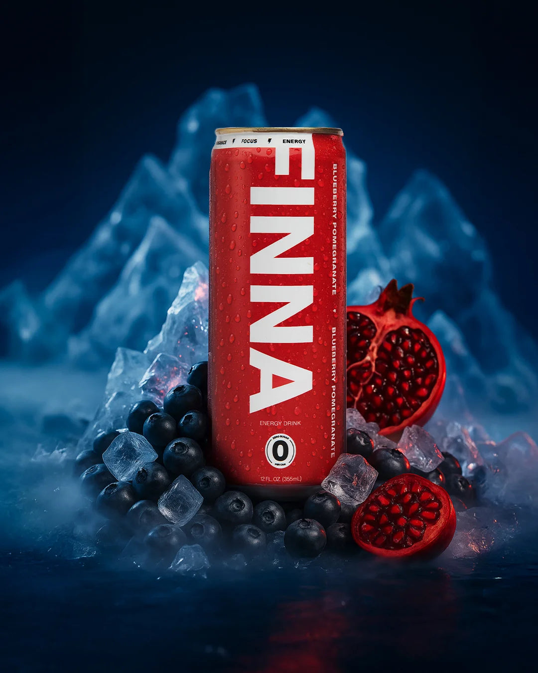 Blueberry Pomegranate