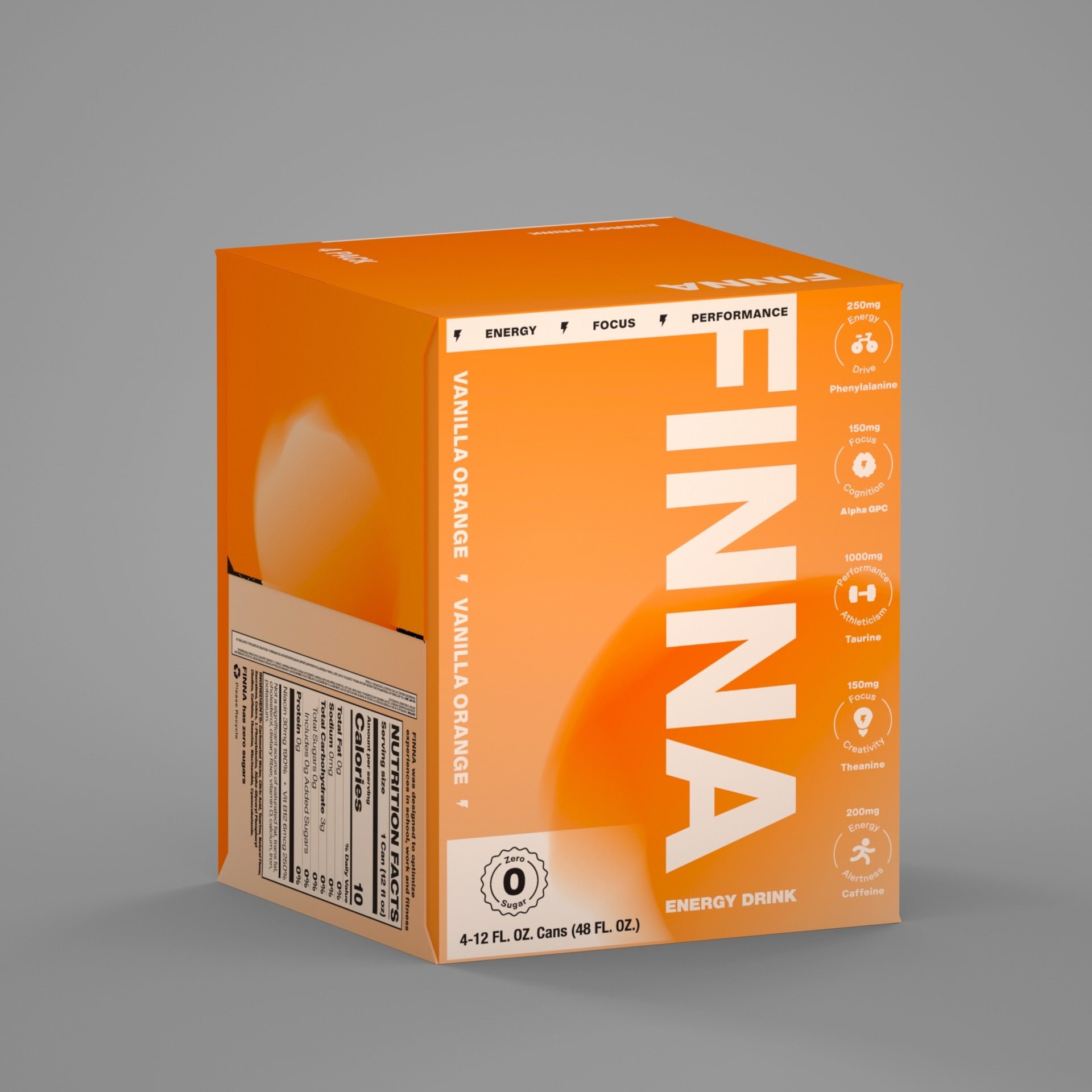 Vanilla Orange